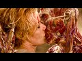 Hollow Man 2000 Sebastian Kiss Linda For Old Times Sake Scene Clip HD