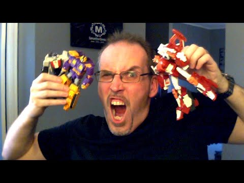 GotBot Goes Live: God Neptune, Unicron Update and Netflix Siege Rumors