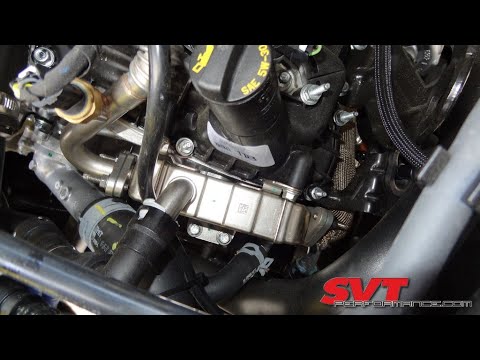 Another Ford Gasoline EGR Cooler | 2.7L EcoBoost V6 Emission Systems