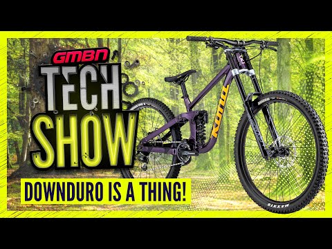 Is Downduro A New MTB Bike category? | GMBN Tech Show 298