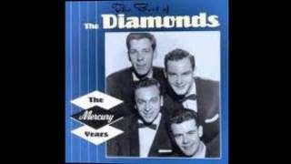 The Diamonds - The stroll (HQ)