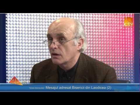 245. Zaharia Bica - Mesajul adresat Bisericii din Laodicea