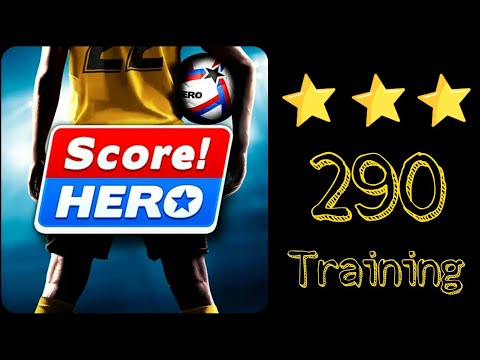 Score Hero 2 / 2022 Level 290 Training - 3 Stars