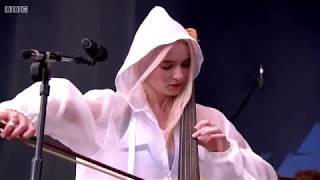 Clean Bandit | Real Love - Cologne live at Glastonbury 2015 (HD 1080p)