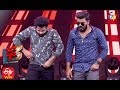 Sudheer & Aadi  Dance Performance | Dhee 13 | Kings vs Queens | 7th July 2021 | ETV Telugu