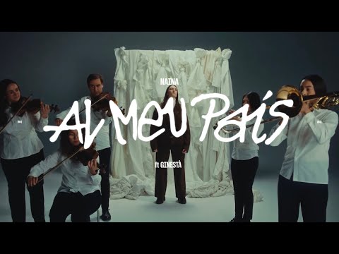 NAINA & Ginestà - AL MEU PAÍS | Official Music Video