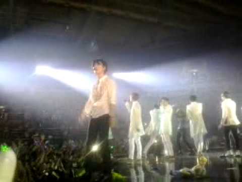 140607 Taemin, Jonghyun, SungJong Music Bank Brazil