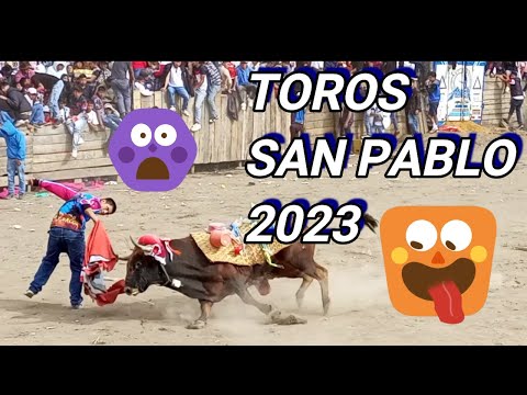 TOROS DEL PUEBLO(san pablo 2023)-panchomix