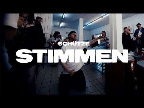 SCHÜTZE - "STIMMEN" (Offizielles Musikvideo)