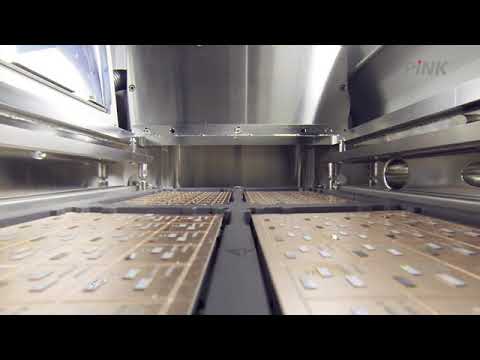 PINK VADU300XL Vacuum Soldering machine