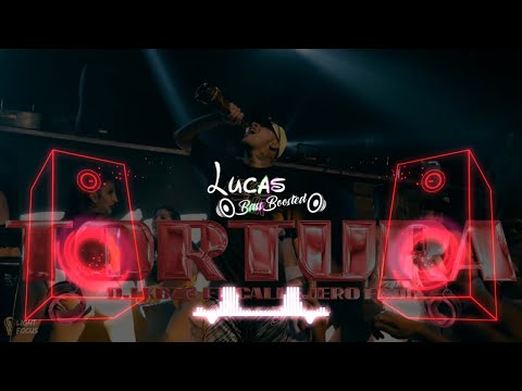 DJ KBZ@, CALLEJERO FINO - TORTURA Feat. Zeck1ng | 🔊 Bass Boosted 🔊