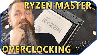 Easily and Safely Overclock a Ryzen CPU!!