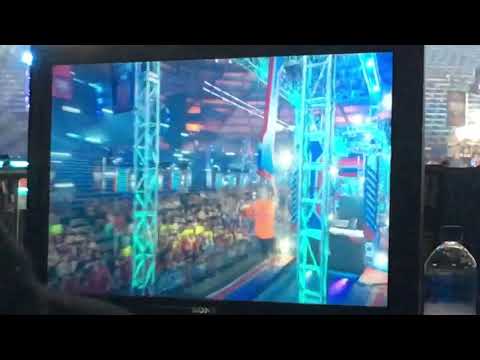 Josh Isaac Kronberg Tacoma Qualifying American Ninja Warrior season 11 Mega Wall attempt