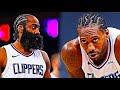 James Harden Playoff Meltdown Clippers Season Officially Over