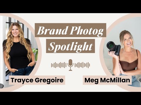 Brand Photographer Spotlight with Trayce Gregoire