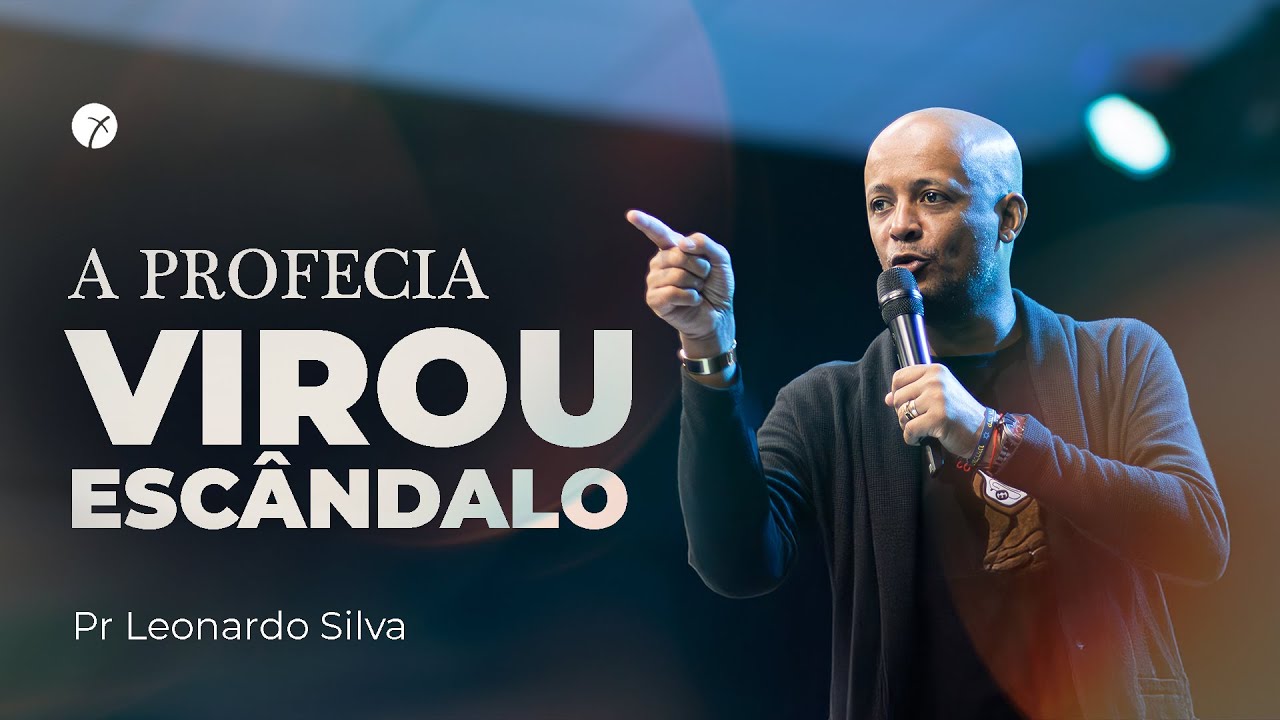 A CRISE NA IGREJA BRASILEIRA ( A PROFECIA VIROU ESCÂNDALO )