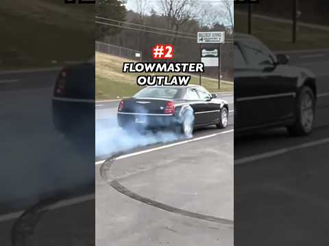 Top 5 BEST Exhaust for 2005-2010 Chrysler 300 C HEMI!