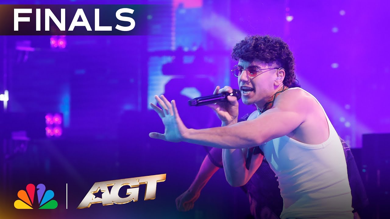 Micah Palace traz a festa com