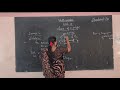 VIII Standard Maths Unit 11 Area Of A Polygon Exercise 11 1