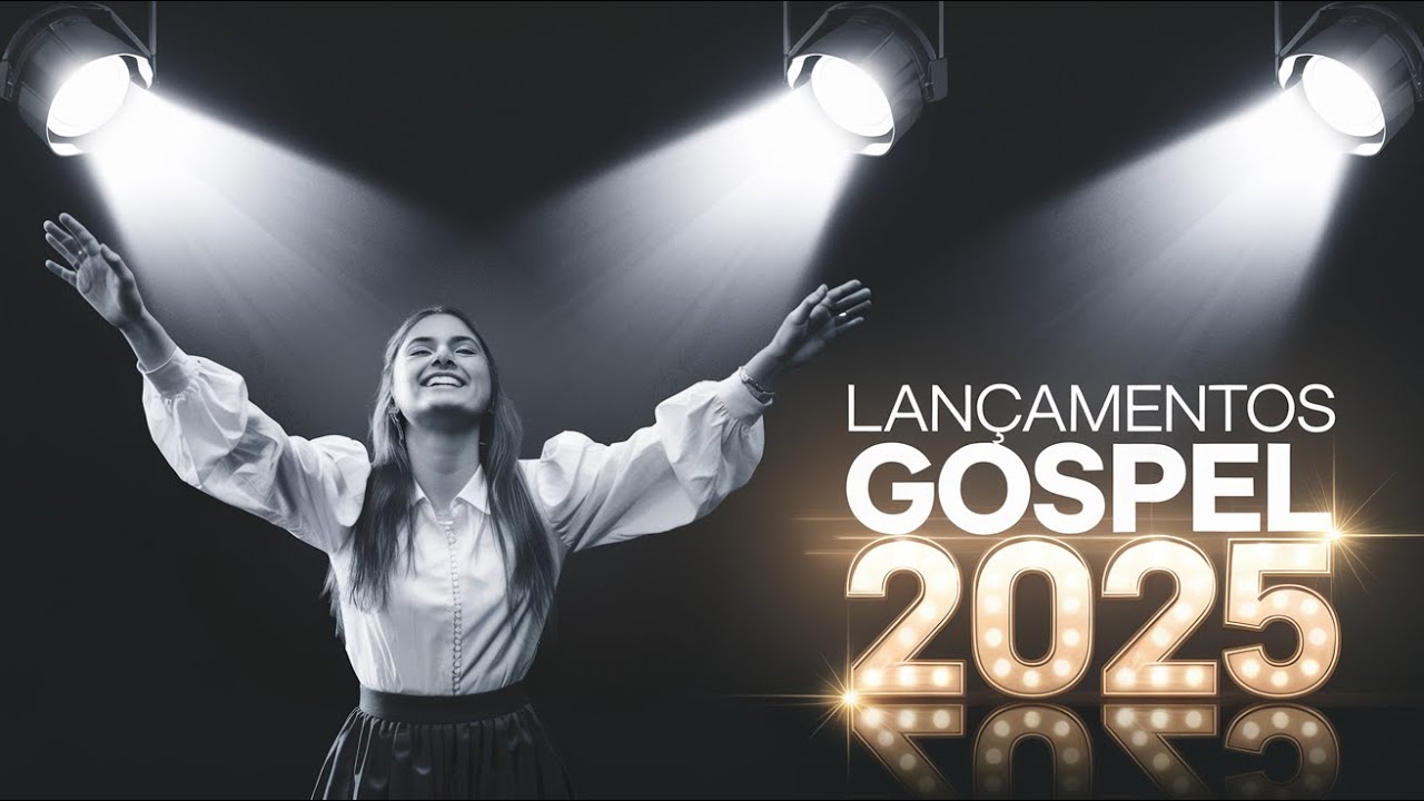 [LANÇAMENTO GOSPEL 2025] 💫 "Louvores Que Transformam – 1 Hora de Adoração e Poder de Deus!"