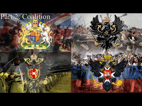 Songs Of The Napoleonic Wars - Part 2 ( Coalition )