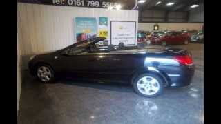 preview picture of video 'ASTRA Convertible Manchester'