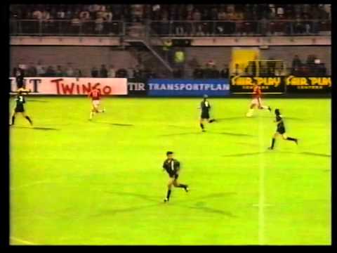 MVV - Ajax 1-1 seizoen 1993   1994