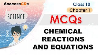 Class 10 Science Chapter 1 Important MCQs Chemical