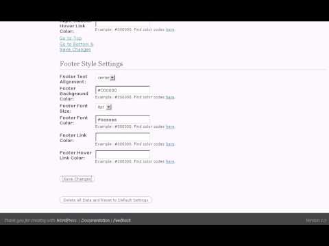 Changing Clickbank Code in a Blogwam Site