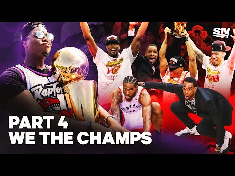 Inside The Raptors 2019 NBA Championship | Raptors Delight: Part 4