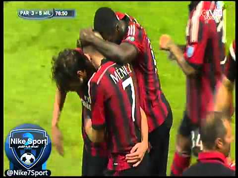 Jeremy Menez Amazing Goal vs parma 14/09/2014