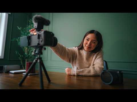 How Life Of Riza Makes Her Videos