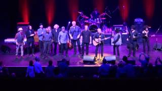 Johnny Rivers Live in Beverly Hills - 02/10/17  - "One Love"  with "Will The Circle Be Unbroken"﻿