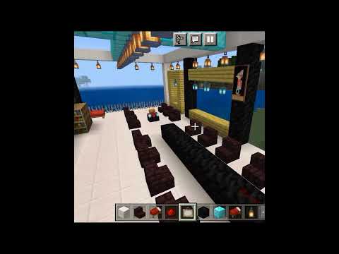 AS maincrapt - how to build a house in minecraft