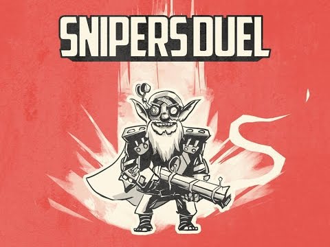 AdmiralBulldog, Bububu, syndereN and Cyborgmatt - Snipers Duel [Dota 2]