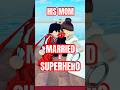His Mom MARRIED A SUPERHERO Roblox Shaneplays
