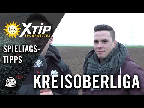 X-TiP Spieltagstipp mit Alexander Ulitzka (1. FC Rödelheim) - 20. Spieltag, Kreisoberliga Frankfurt