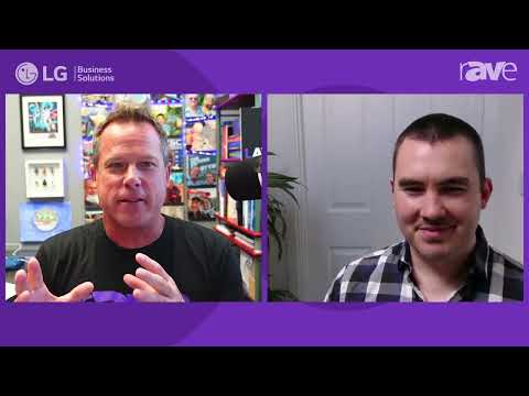 The Transparent OLED is a Piece of Art