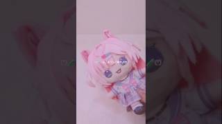 これからも全力で推してきます🧪🩷️#博衣こより#グッズ紹介#雰囲気#ピンク系統#こよりの助手くん#ばずれ#バズりたい#伸びろ#shorts#グッズ