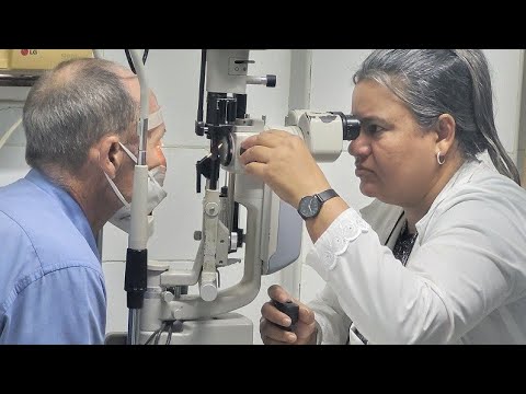 Celebrará Las Tunas Día Mundial de la Visión con un intercambio sobre Glaucoma