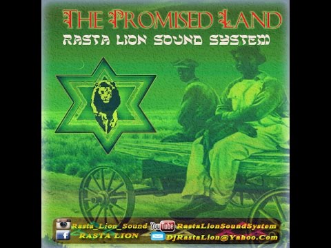 THE PROMISED LAND - mixtape - Rasta Lion Sound System