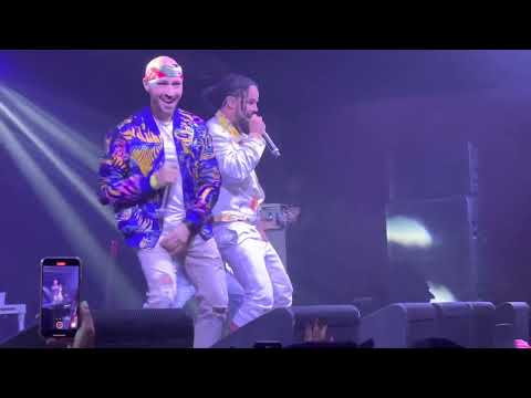 Kes & J-Perry - One Fete Miami Carnival 2022