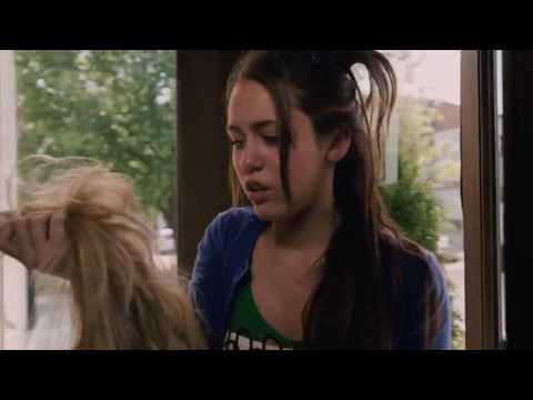 Hannah Montana: The Movie Shot/Reverse Shot Example