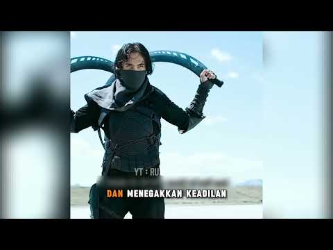 Armor Mengerikan! Satu Orang Cukup Untuk Meratakan Satu Pasukan