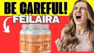 ???? Feilaira Joint Support Supplement Review : Ingredients & Side Effects -  Does It Work?