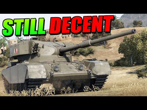 STILL DECENT - World of Tanks Console | FV4202(P) Ace Tanker