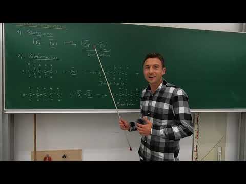 Radikalische Substitution - Reaktion von Alkanen mit Brom
