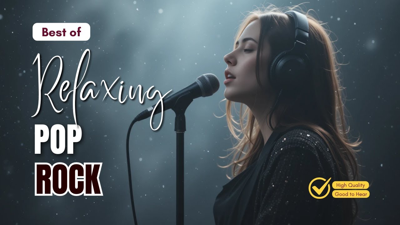 BEST of RELAX Slow Rock Music 🎧 Rock | Ballad | Sleep | Soft Rock | Enjoy