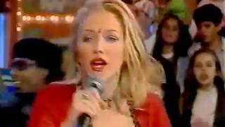 Deborah Blando - Unicamente (Planeta Xuxa - Agosto 1997)