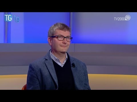 TGtg del 10 aprile 2018 - Ospite: padre Camillo Ripamonti